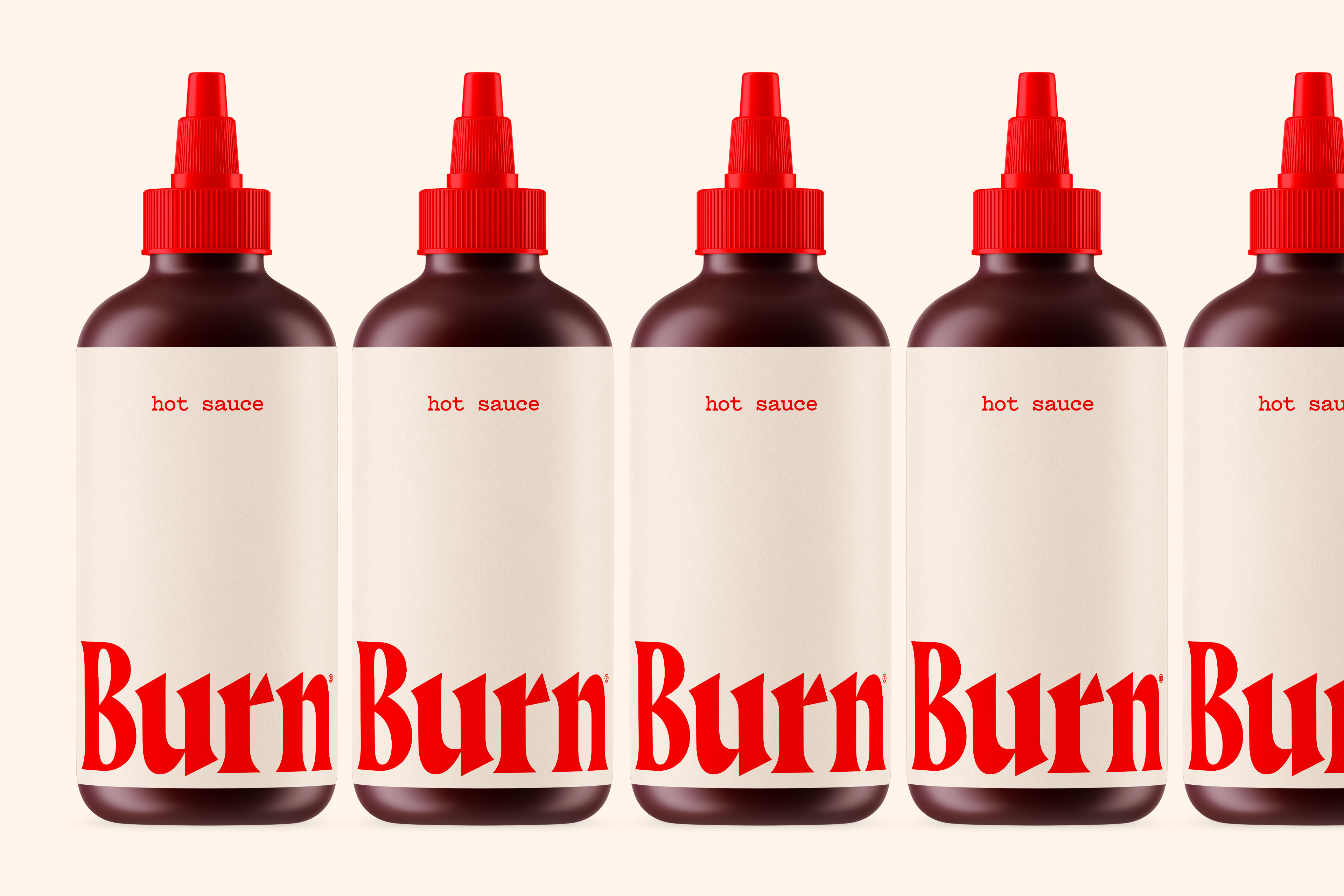 Burn Hot Sauce